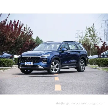 China Car Beijing Hyundai Shengda SUV 2023 Traveler 380t 4WD Flagship Version